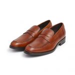 MOCASIN MURANO CUERO
